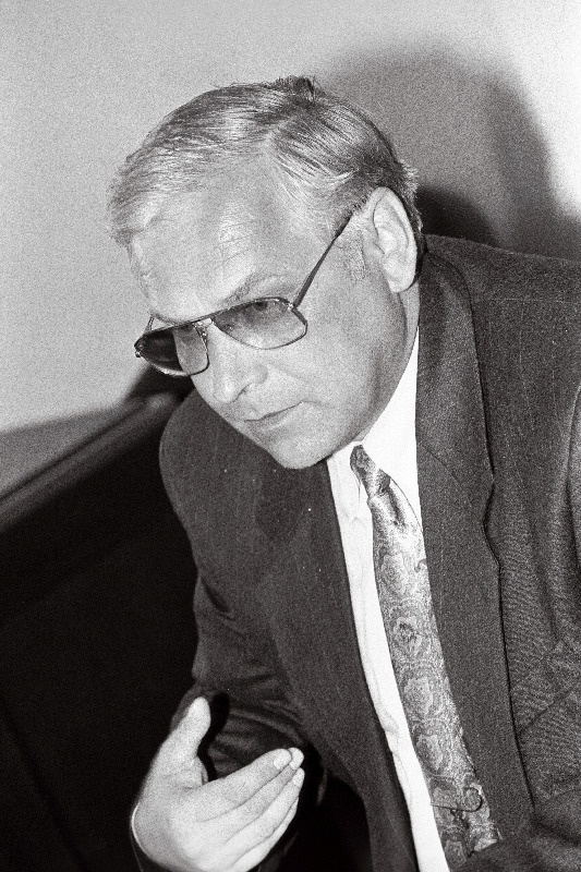 Tallinna linnapea Jaak Tamm