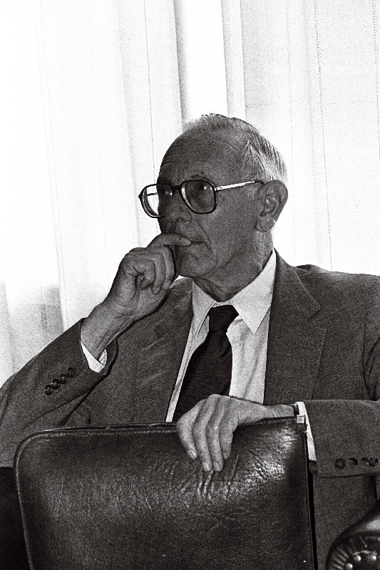 Max van der Stoel.