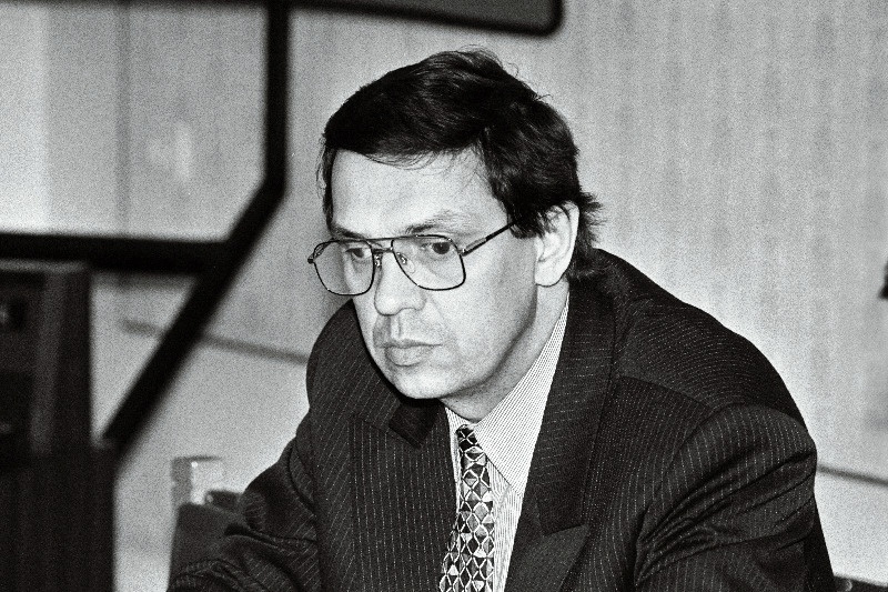 Justiitsminister Paul Varul