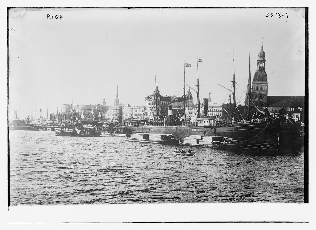 Riga, [Latvia]  (LOC)