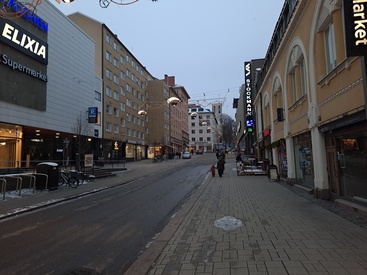 Kristiinankatu 8-11 rephoto