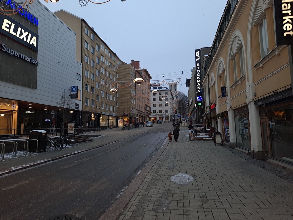 Kristiinankatu 8-11 rephoto