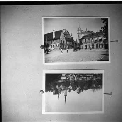 Vaade Vaksali tn. ja Suure- Karja tn.  duplicate photo