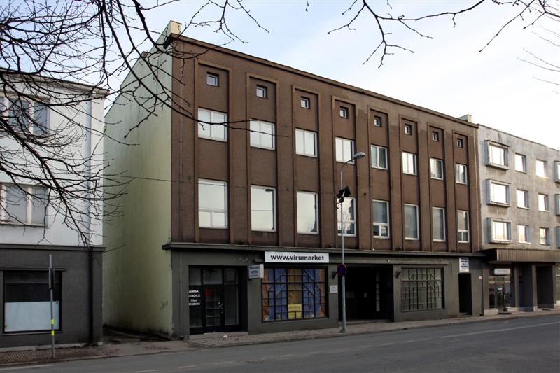 Tallinna 18 a  Rakveres