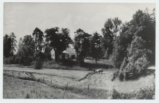 Velise meierei, endine Velise mõis