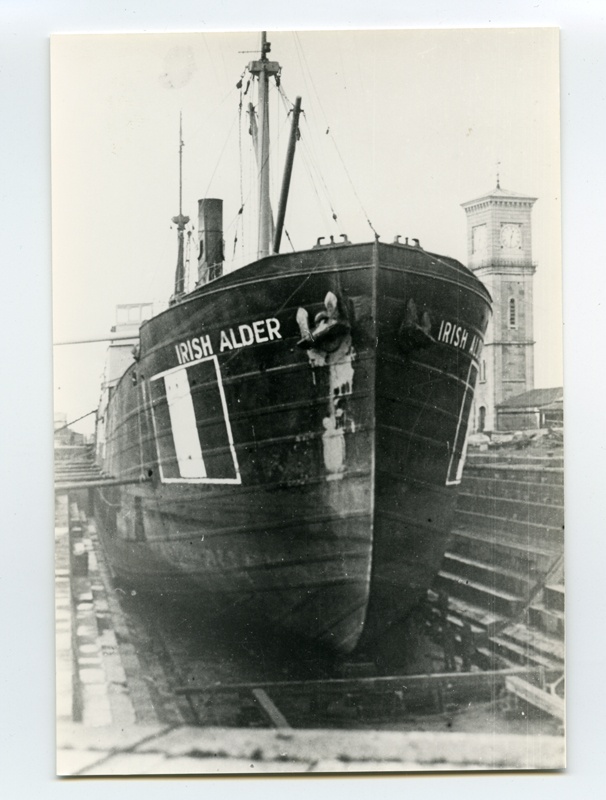 Kaubaaurik "Irish Alder", ex "Piret"