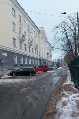 Pelguranna Sõle, Lõime, Tuulemaa ja Randla tn piirkonna stalinistlik kvartal rephoto