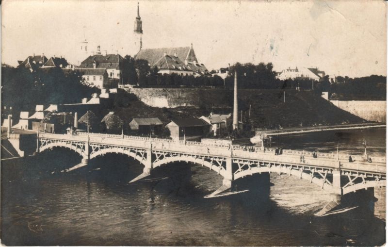 Postkaart Narva
