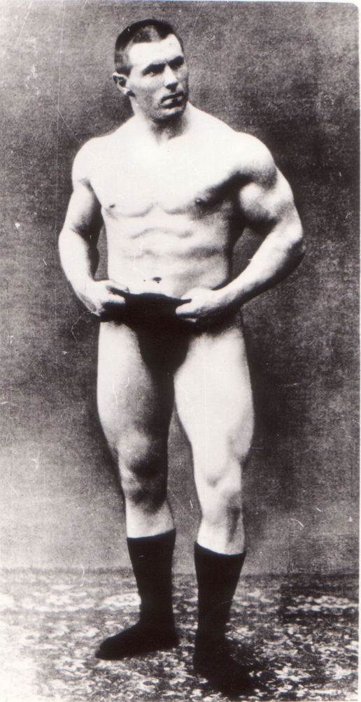 Georg Hackenschmidt