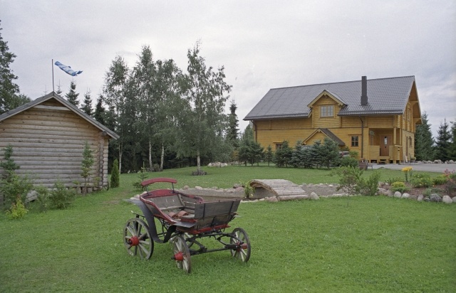 Karilatsi kalamajand