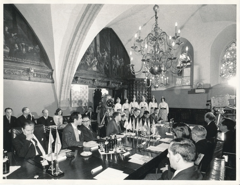 Rahvusvaheline maleturniir Tallinn 71