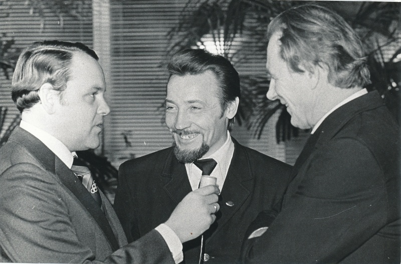 Aasta parimate spordivallas tegutsejate autasustamine