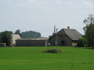 Keeni rural municipality Valga county Sangaste municipality Keeni village  duplicate photo