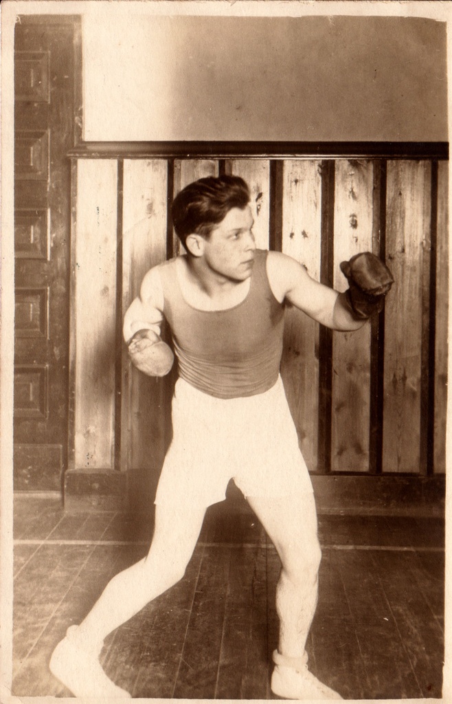 Poksija Richard Jann