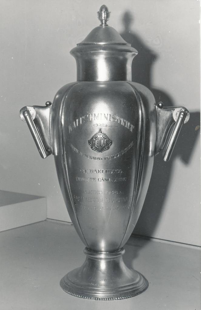 ESM ja ERM ühisnäitus "Eesti Laskurliit 1931-1940"