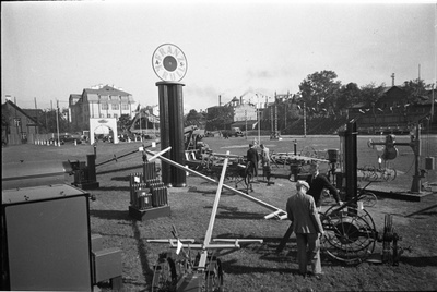 A/S Franz Krulli paviljon ja väljapanekud. 10.Eesti Näitus-Mess Tallinnas, Lauluväljakul 7.-16.08.1937.a.  similar photo