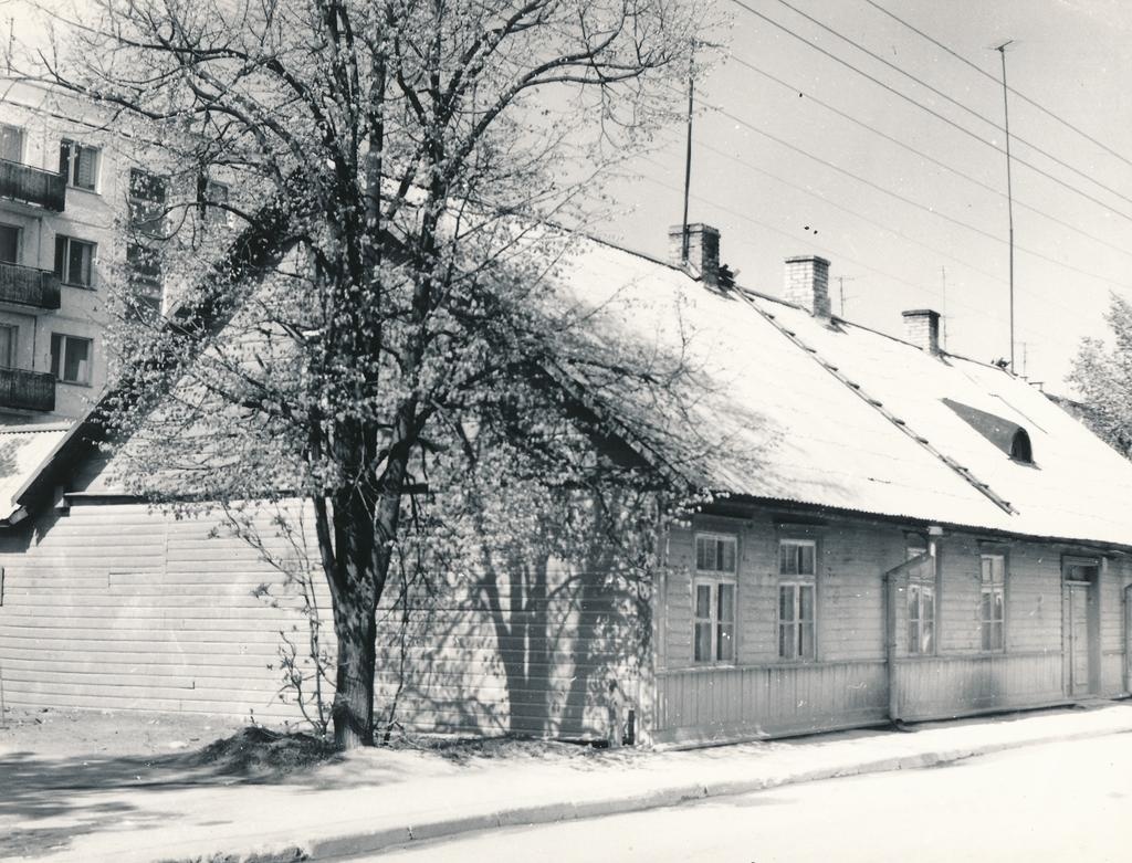 Rakvere, Laada tänav 20