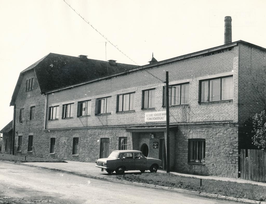 Rakvere, tärklise- ja siirupikombinaat