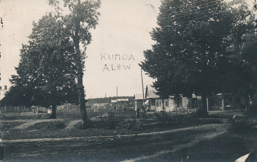 Kunda  alev