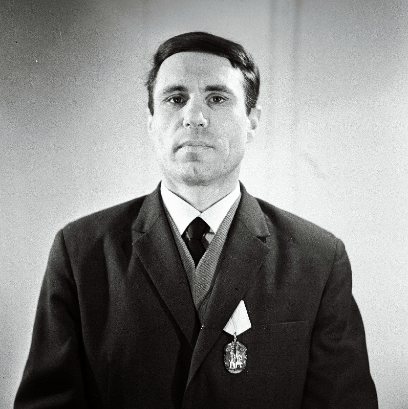 Jefremov, B. - Eesti NSV Ülemnõukogu seitsmenda koosseisu saadik.