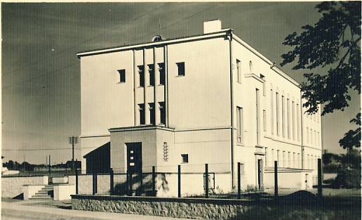 Eesti Panga hoone Rakveres