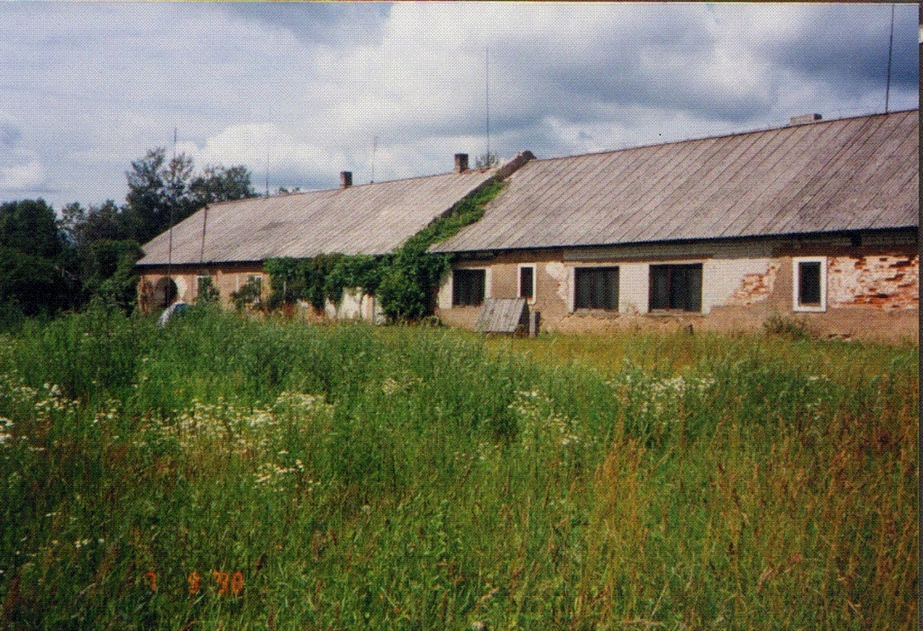 Abja Linavabriku piimapunkt