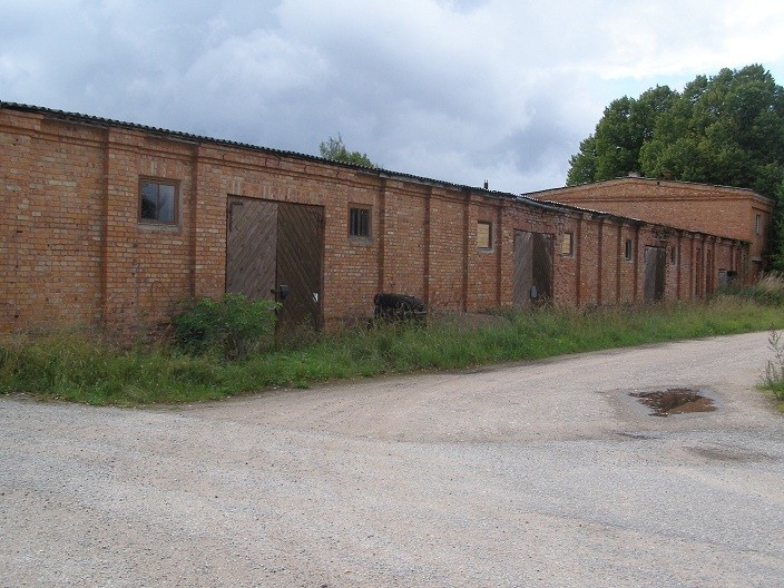 Viljandi county Abja rural municipality Abja-Vanamõisa village, Viljandi factory