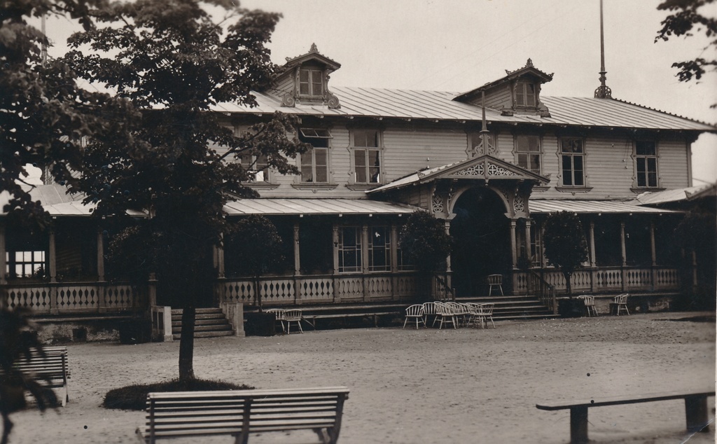 Haapsalu, Kuursaal