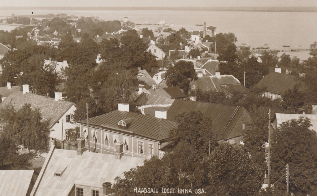 Haapsalu vaade