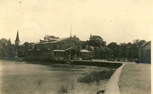Haapsalu kuursaal