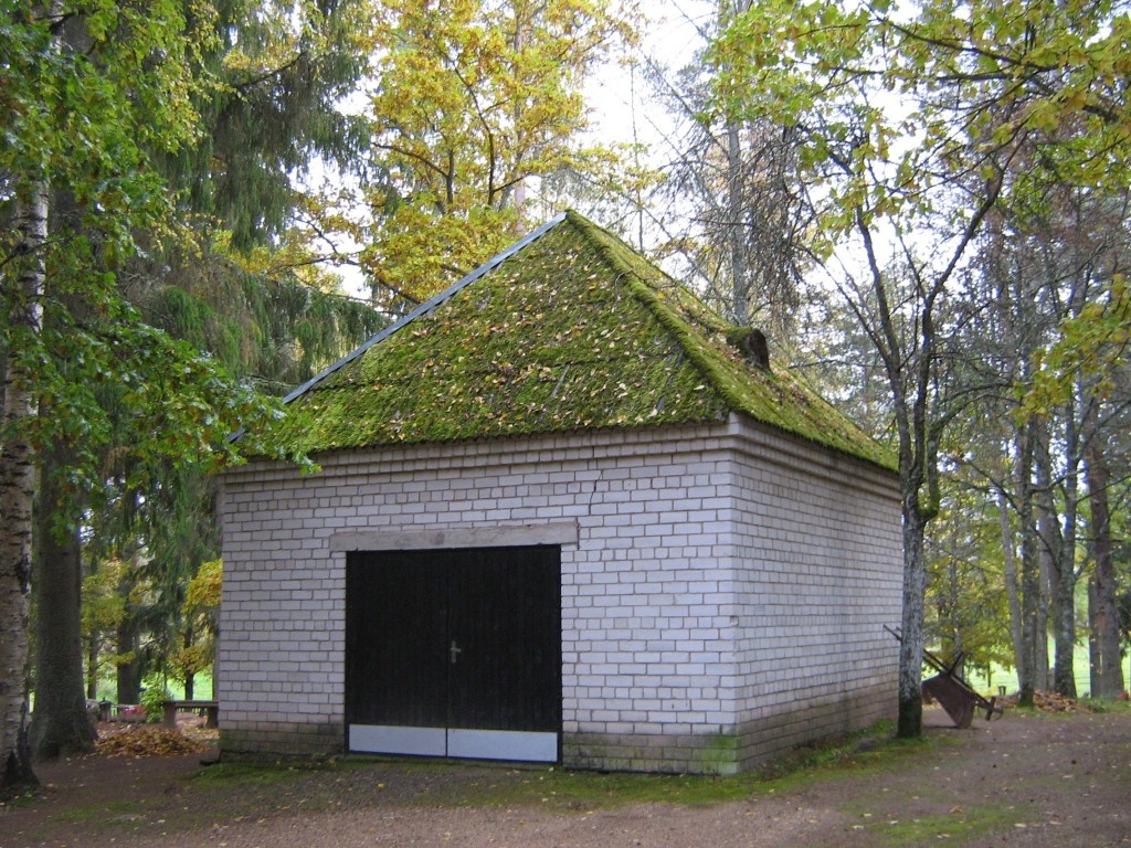 Abja cemetery