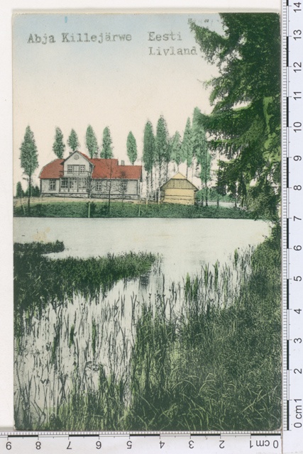 Abja, Killejärve