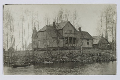 Abja Kille talu 1913  duplicate photo