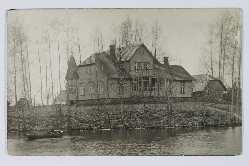 Abja Kille talu 1913