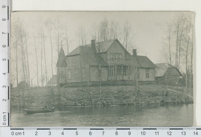 Abja Kille talu 1913  duplicate photo