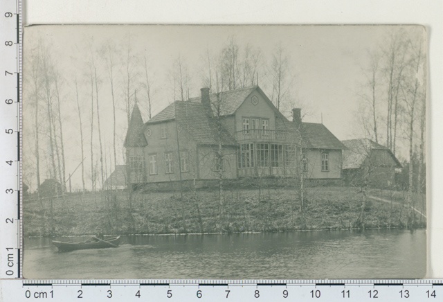 Abja Kille talu 1913
