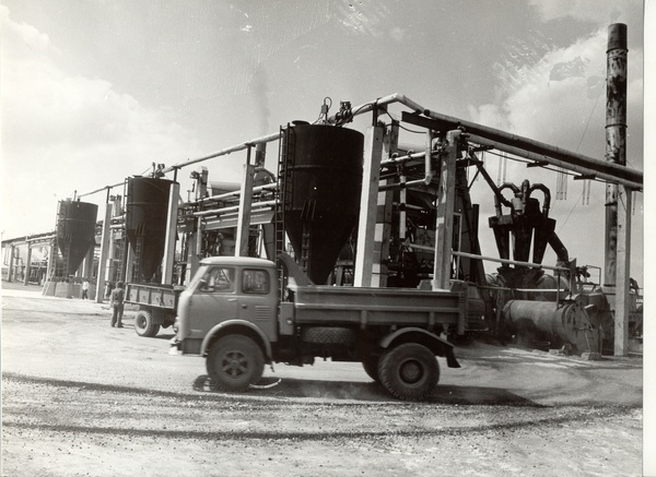 Foto Kärkna asfaltbetoonitehas