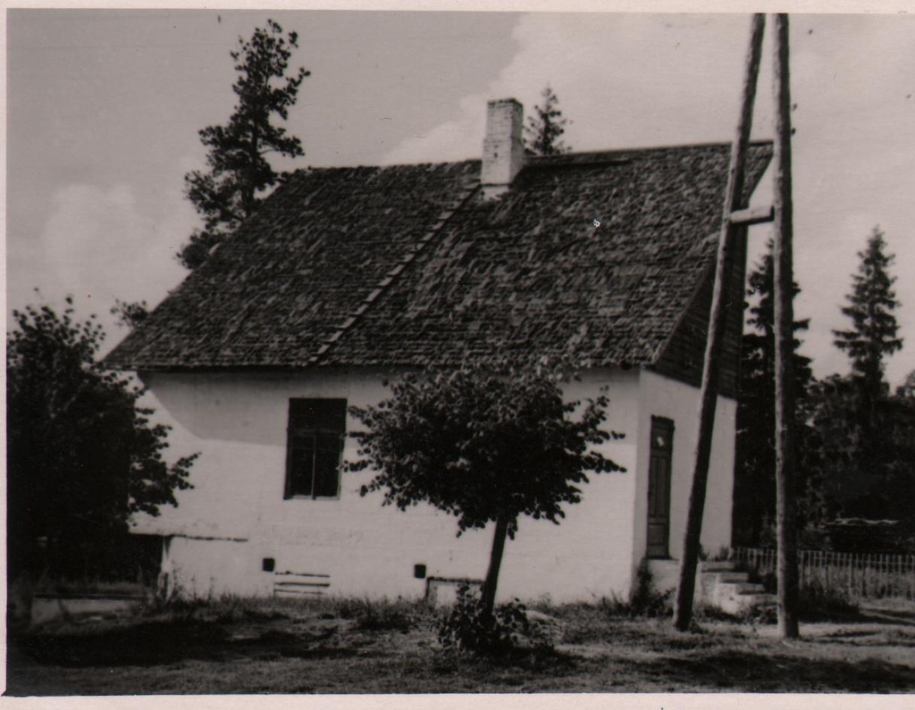 Ambla võitööstuse, Aegviidu piimapunkt