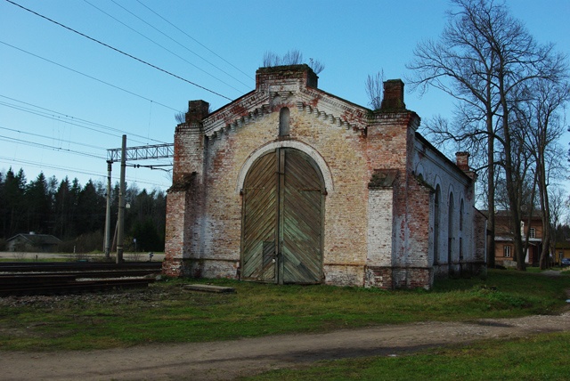 Aegviidu raudteejaam