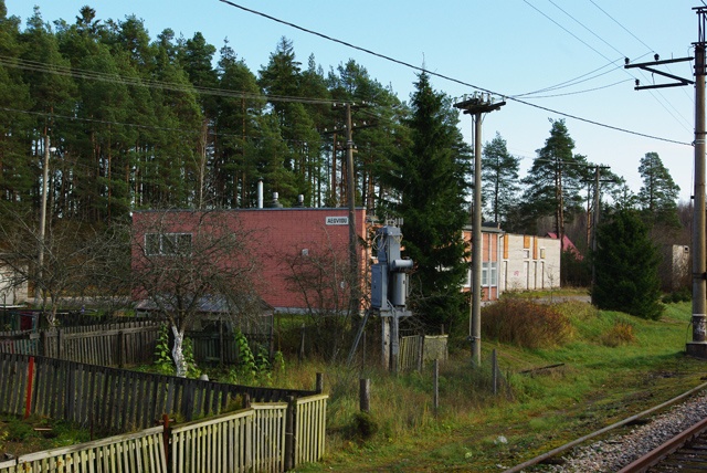 Aegviidu raudteejaam