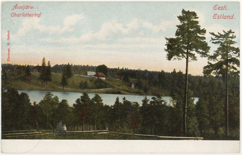 Aegviidu Ännijärv