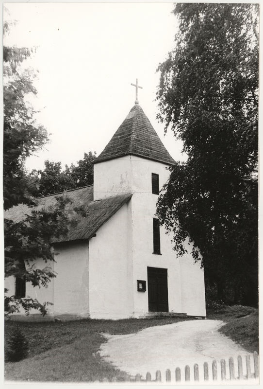 Aegviidu kirik