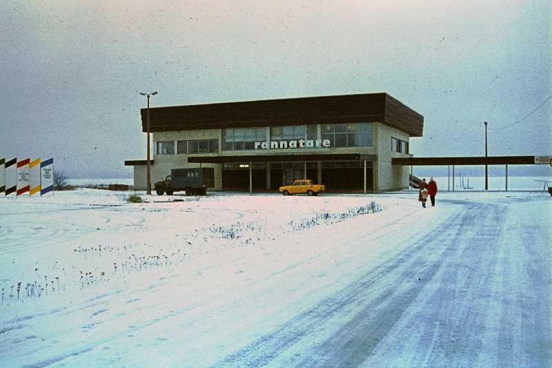 Vaade noortekohvikule Rannatare.