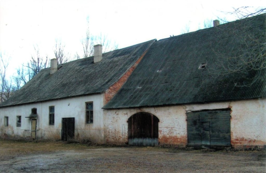 Ahja ait- viljakuivati