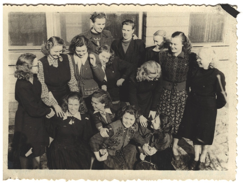 Foto. Grupipilt TPedI