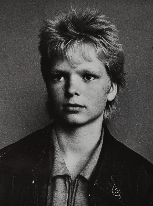 Erno Kaasik, mängufilmi "Õnnelind Flamingo" Vahuri osatäitja.