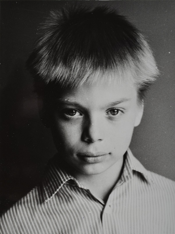 Martin Nurm, mängufilmi "Õnnelind Flamingo" Vahuri osatäitja.