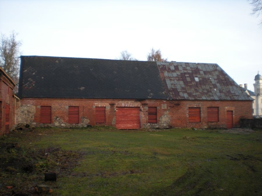 Halls of Alatskivi Manor, 19th century
