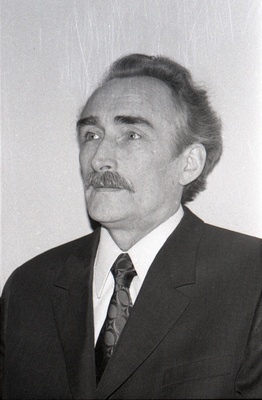 Luuletaja Harald Suislepp.  similar photo