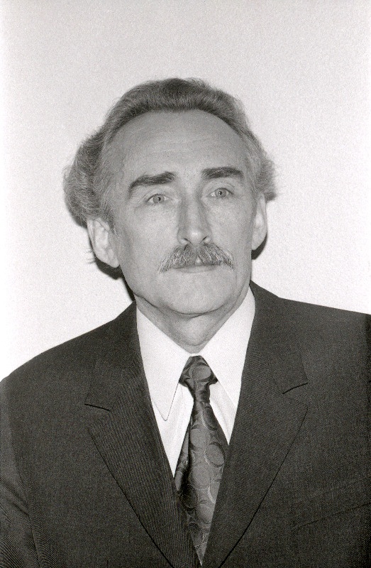 Luuletaja Harald Suislepp.